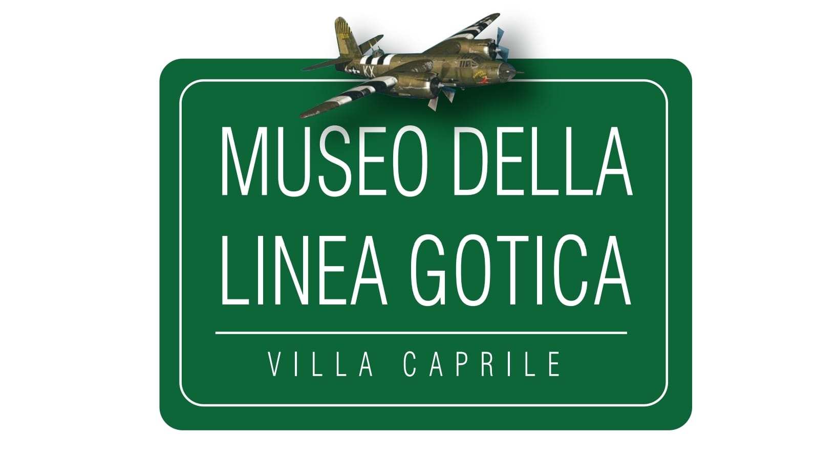 Museo della Linea Gotica a Villa Caprile